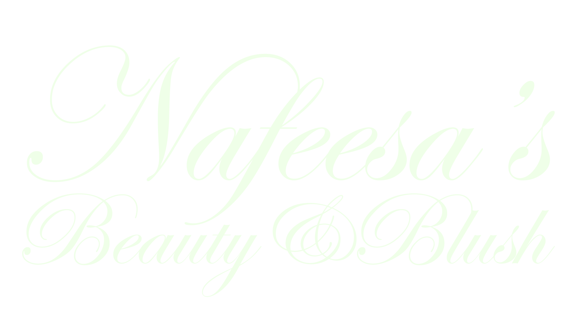 Nafeesa's Beauty & Blush